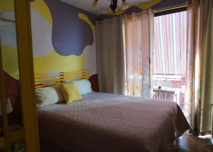 Casa Colores Tenerife Guesthouse