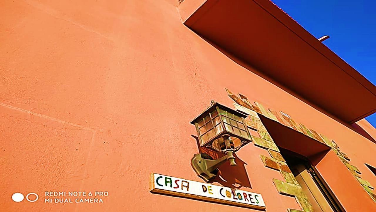 Casa Colores Tenerife Allotjament en família Candelaria