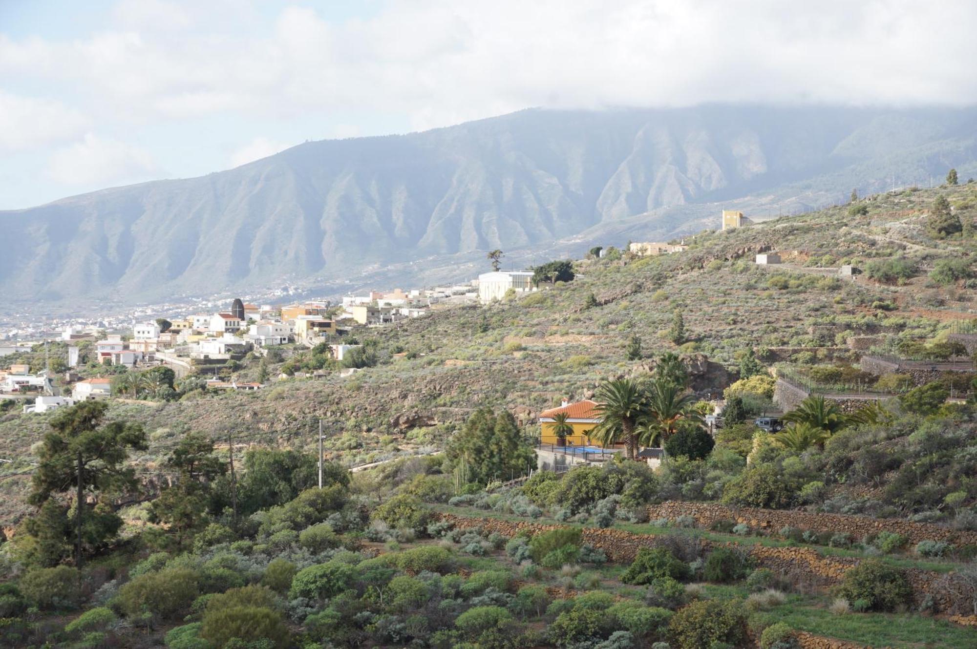 Casa Colores Tenerife Allotjament en família